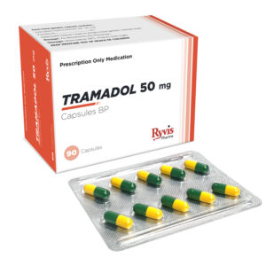 Tramadol Kapseln 50 mg