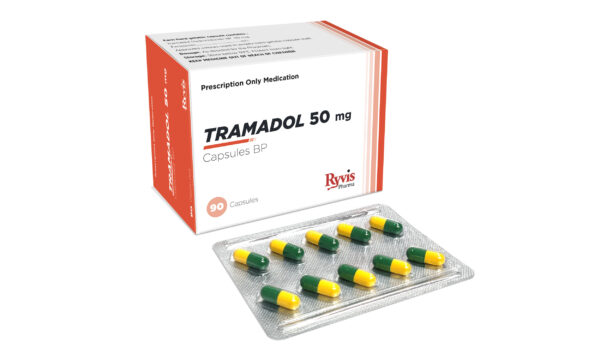 Tramadol Kapseln 50 mg