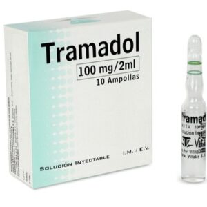 Tramadolhydrochlorid 100mg/ml